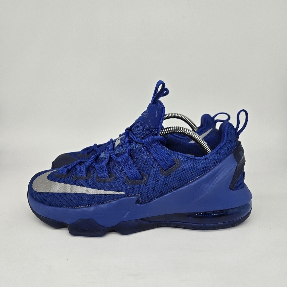 Nike Lebron 13 Low 'Game Royal' Men’s Basketball Shoes Size 7